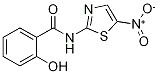 Tizoxanide Chemical Structure