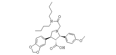 Atrasentan Chemical Structure