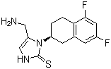 Nepicastat Chemical Structure