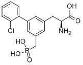 SDZ 220-581 Chemical Structure