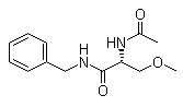 Lacosamide Chemical Structure
