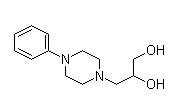 Dropropizine Chemical Structure