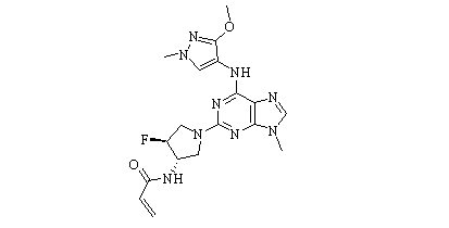 PF-06747775 Chemical Structure