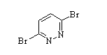 3,6-Dibromopyridazide Chemical Structure