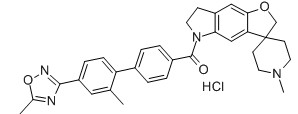 SB 224289 HCl Chemical Structure