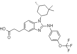 BAY-1436032 Chemical Structure