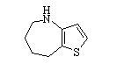 5,6,7,8-tetrahydro-4h-thieno[3,2-b]azepine Chemical Structure