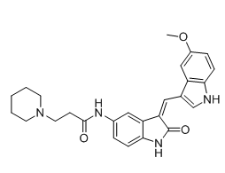 DEL-22379 Chemical Structure