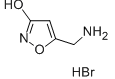 Muscimol hydrobromide Chemical Structure