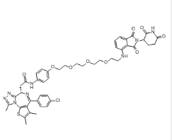 ARV-825 Chemical Structure