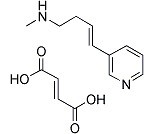 RJR 2403 oxalate Chemical Structure