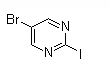 5-Bromo-2-iodopyrimidine Chemical Structure
