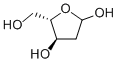 2-Deoxy-L-ribose 结构式