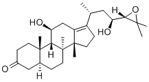 Alisol B Chemical Structure