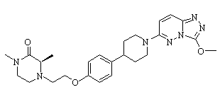 AZD-5153 Chemical Structure