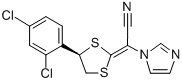 Luliconazole Chemical Structure