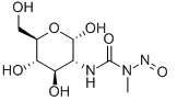 Streptozocin Chemical Structure