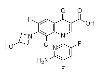 ABT492 Chemical Structure