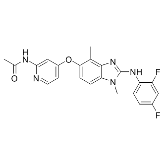 CHZ868 Chemical Structure