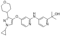 LY-3200882 Chemical Structure