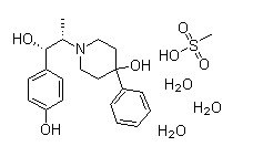 CP-101606-27 Chemical Structure