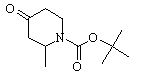 1-Boc-2-methyl-piperidin-4-one Chemical Structure