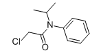 Propachlor Chemical Structure