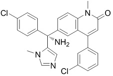 Tipifarnib Chemical Structure