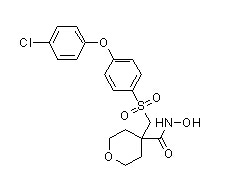 CTS-1027 Chemical Structure