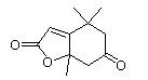 Dehydrololiolide Chemical Structure