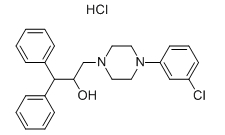 BRL 15572 hydrochloride Chemical Structure