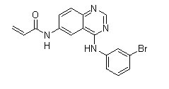 PD168393 Chemical Structure