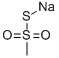 Sodium methanethiosulphonate Chemical Structure