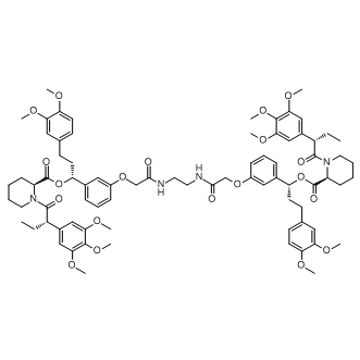 Rimiducid Chemical Structure