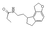 Ramelteon impurity F Chemical Structure