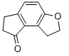 1,2,6,7-Tetrahydro-8H-indeno[5,4-b]furan-8-one Chemical Structure