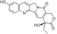 10-Hydroxycamptothecin Chemical Structure