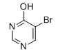 5-Bromo-4-hydroxypyrimidine Chemical Structure