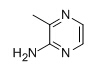 3-methylpyrazin-2-amine Chemical Structure