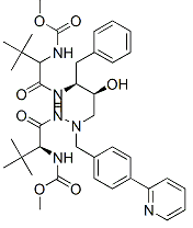 Atazanavir Chemical Structure