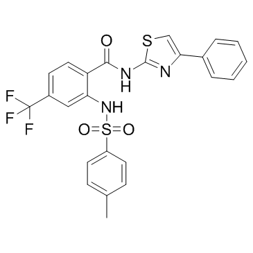 ML364 Chemical Structure