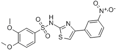 RO 61-8048 Chemical Structure