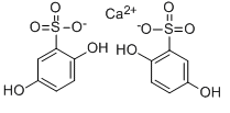 Calcium dobesilate Chemical Structure