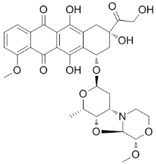 PNU-159682 Chemical Structure