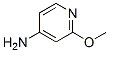 4-Amino-2-methoxypyridine Chemical Structure