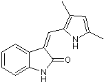 Semaxinib Chemical Structure