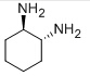 (1R,2R)-(-)- 1,2-Diaminocyclohexane Chemical Structure