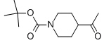 -N-Boc-4-Acetylpiperidine Chemical Structure