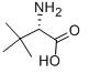 L-tert-Leucine Chemical Structure