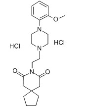 BMY7378 HCl Chemical Structure